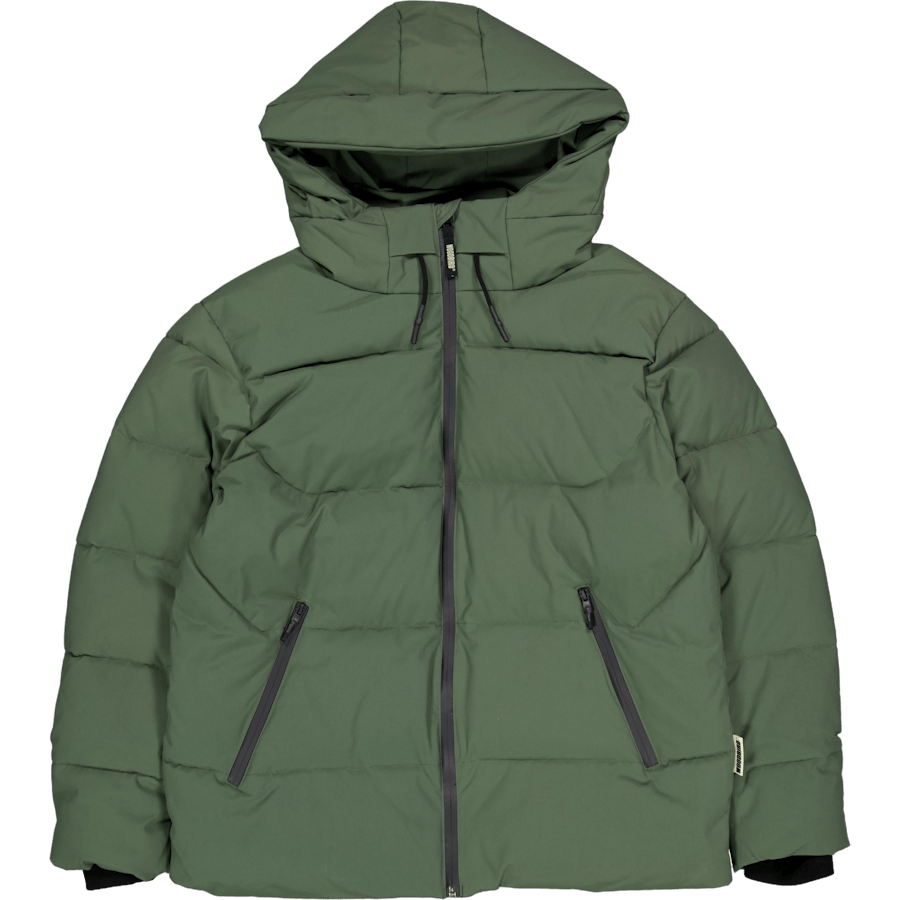 Wbjoseph Tech Jacket Army
