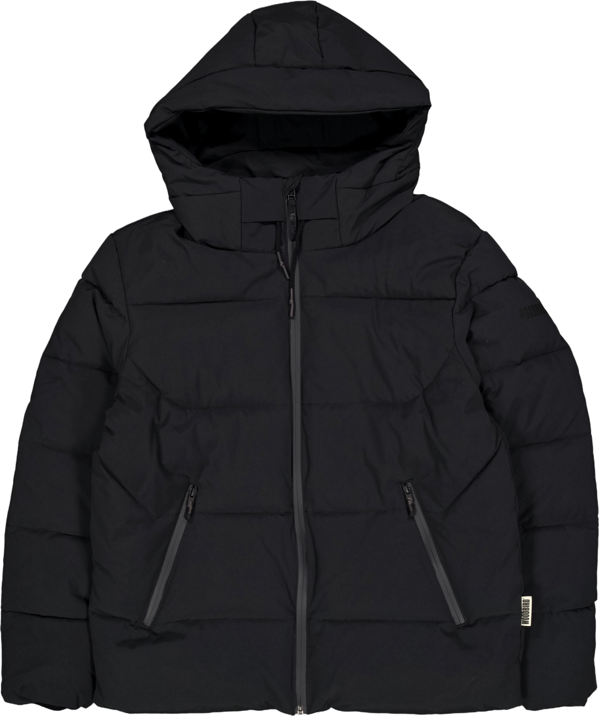Wbjoseph Tech Jacket Black
