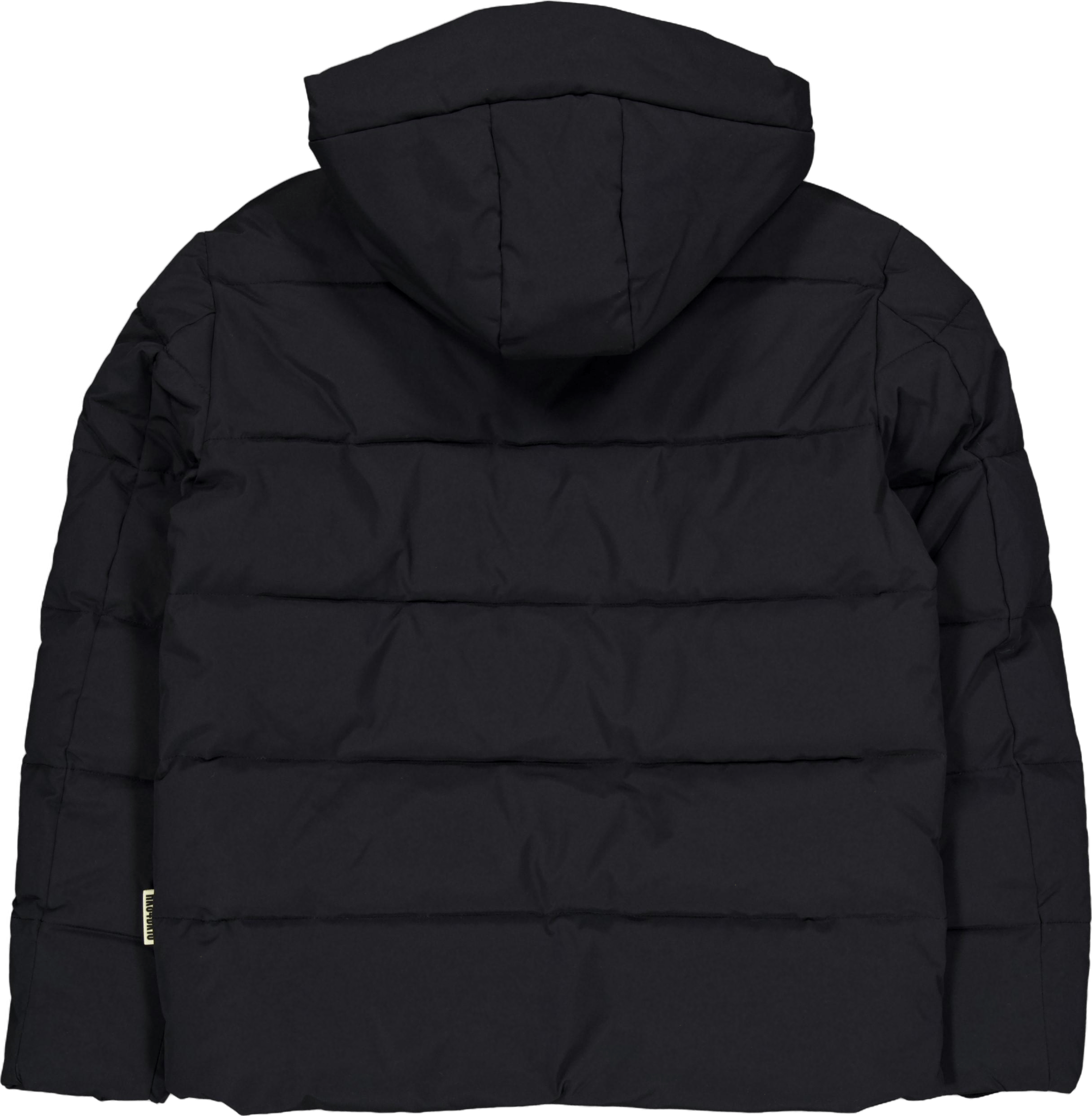 Wbjoseph Tech Jacket Black - Bild 2