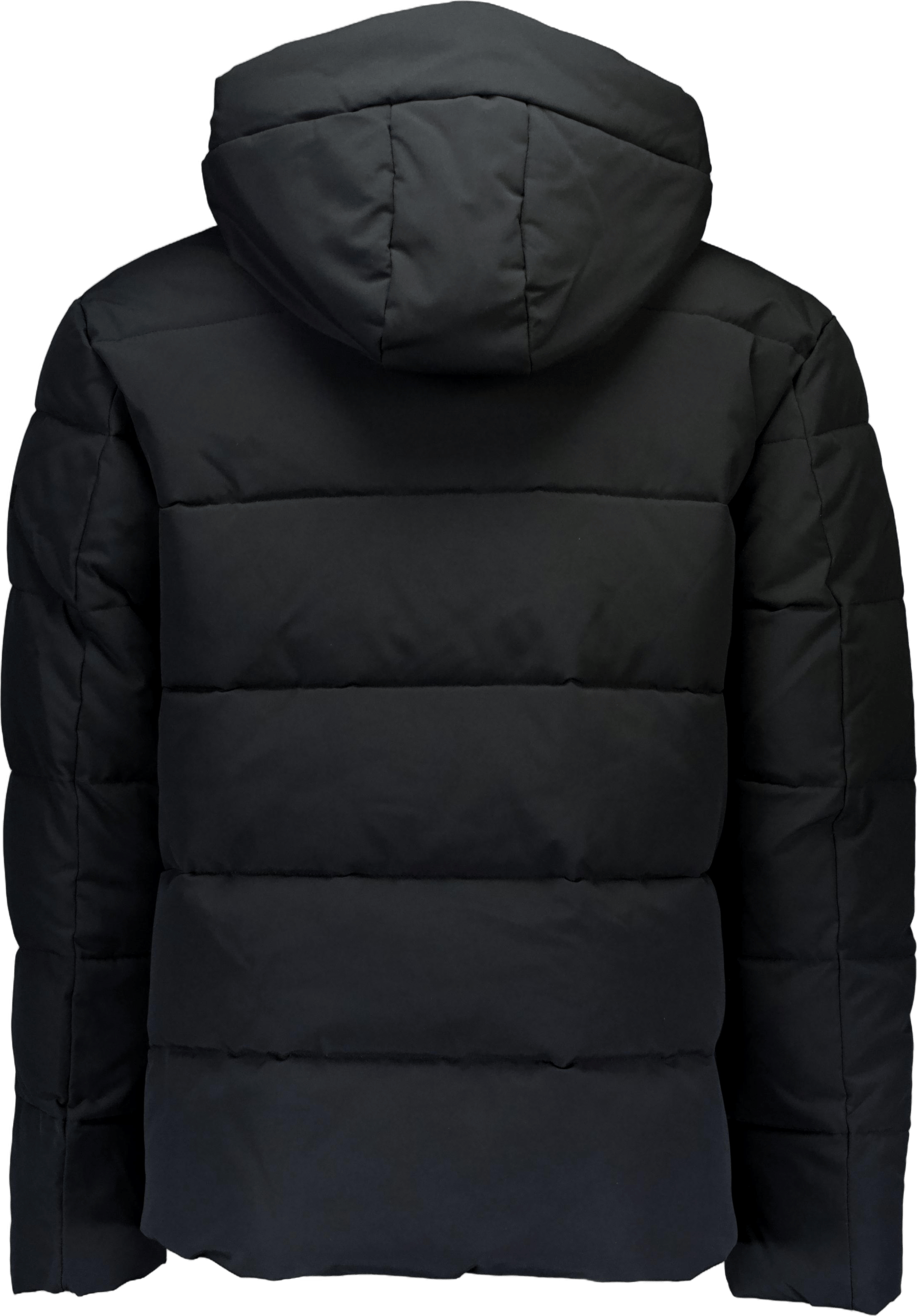 Wbjoseph Tech Jacket Black - Bild 6