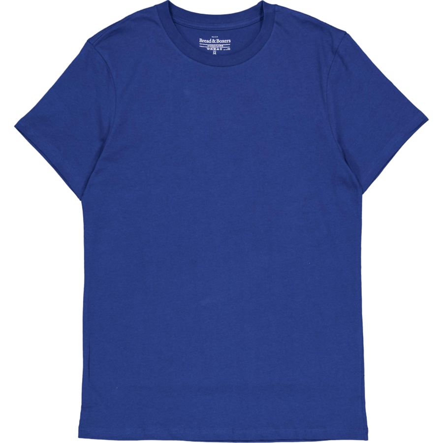 Crew-neck Regular Ink Blue