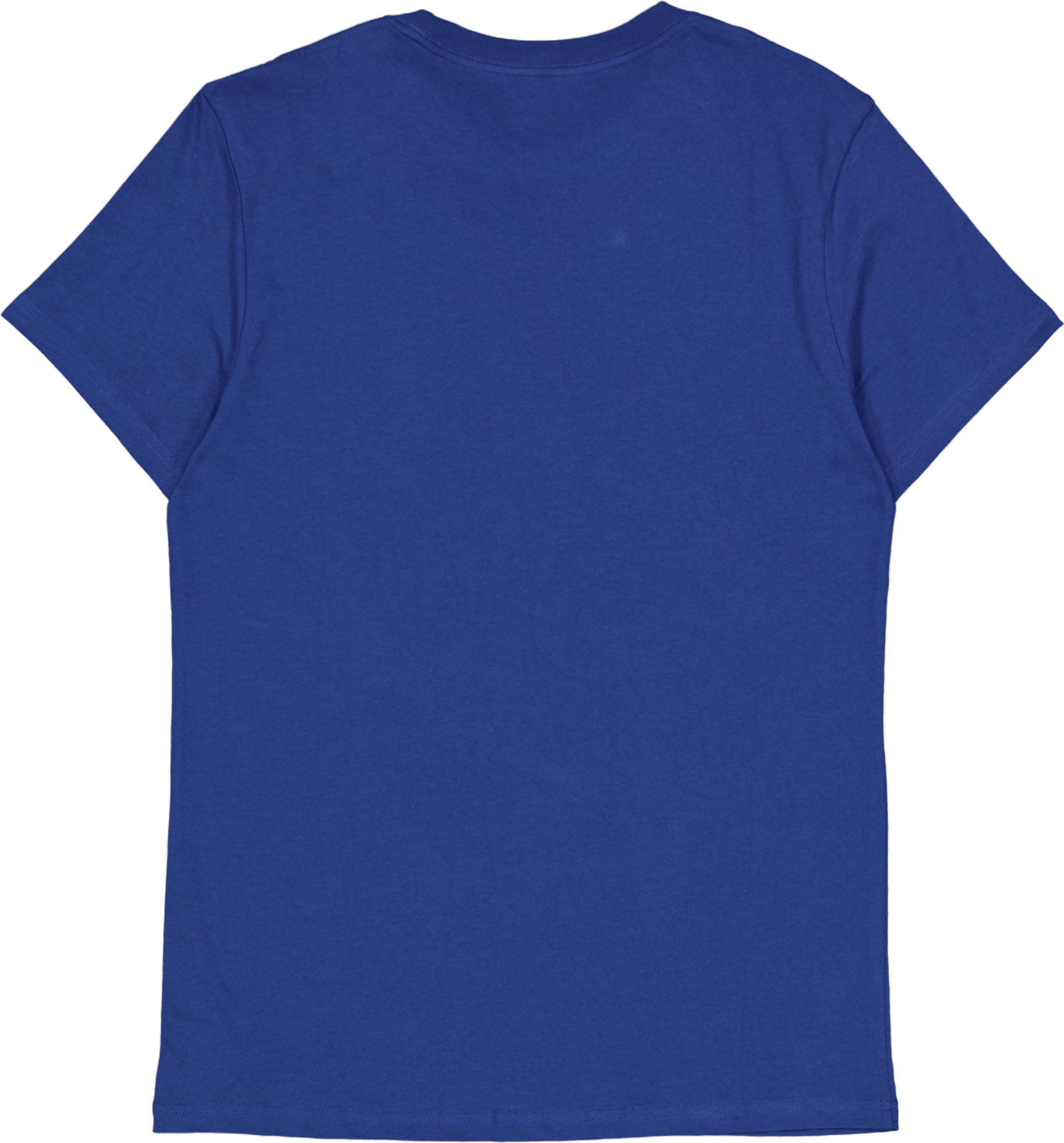 Crew-neck Regular Ink Blue - Bild 2