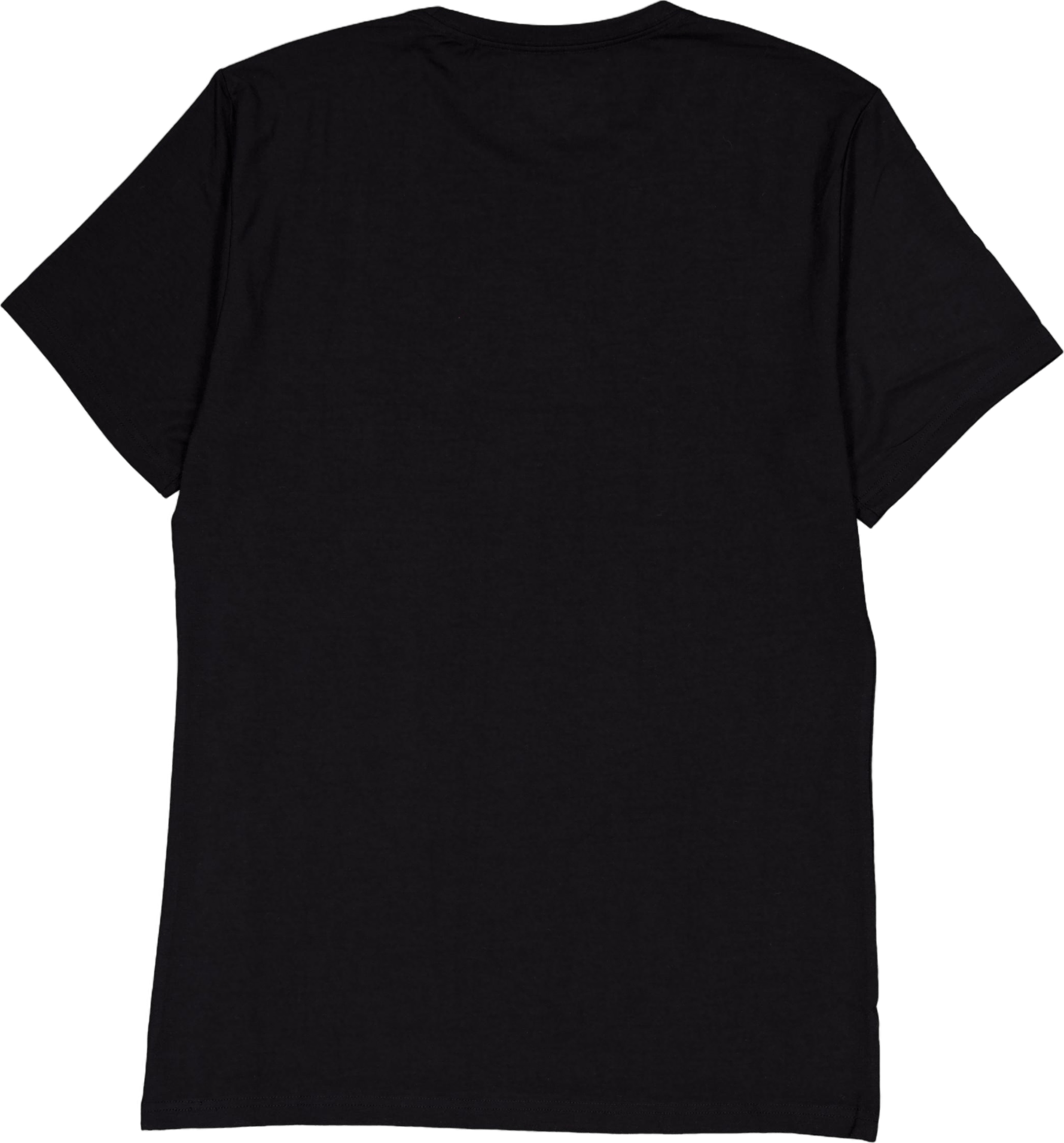Crew-neck Tencel Black - Bild 2