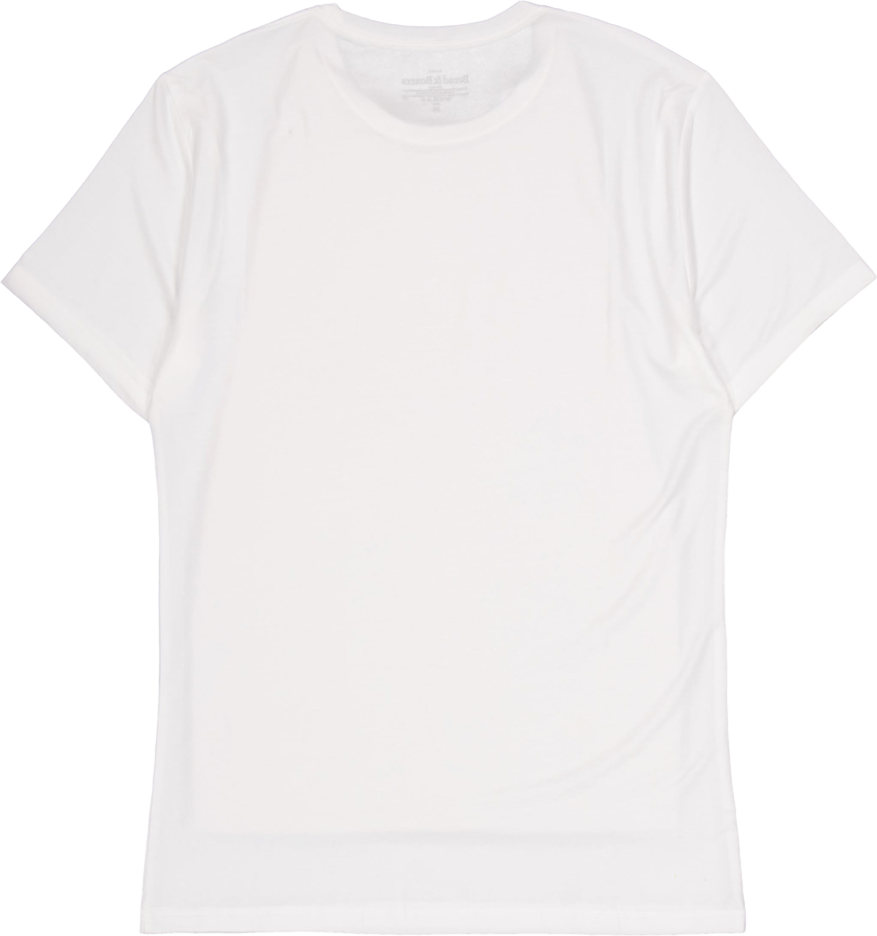 Crew-neck Tencel White - Bild 2