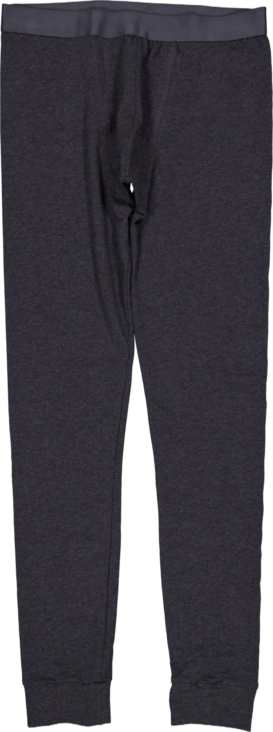 Long Johns Dark Grey Melange