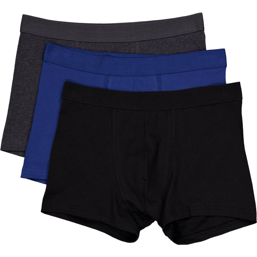 Boxer Brief 3-pack Mixed Season