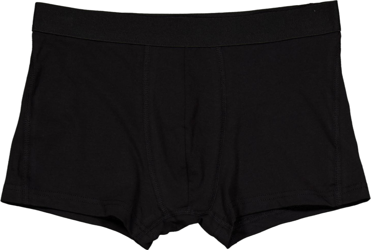Trunks 3-pack Black - Bild 2
