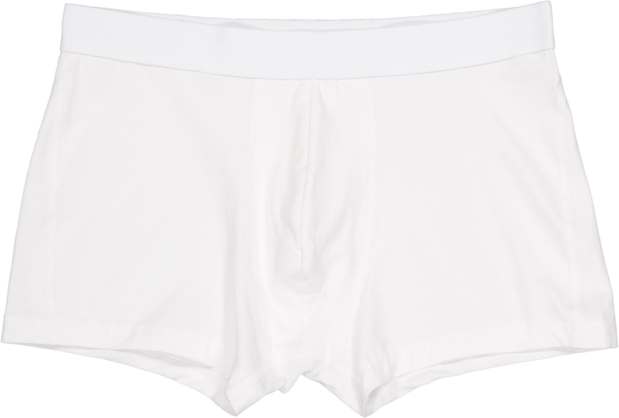 Trunks 3-pack White - Bild 2