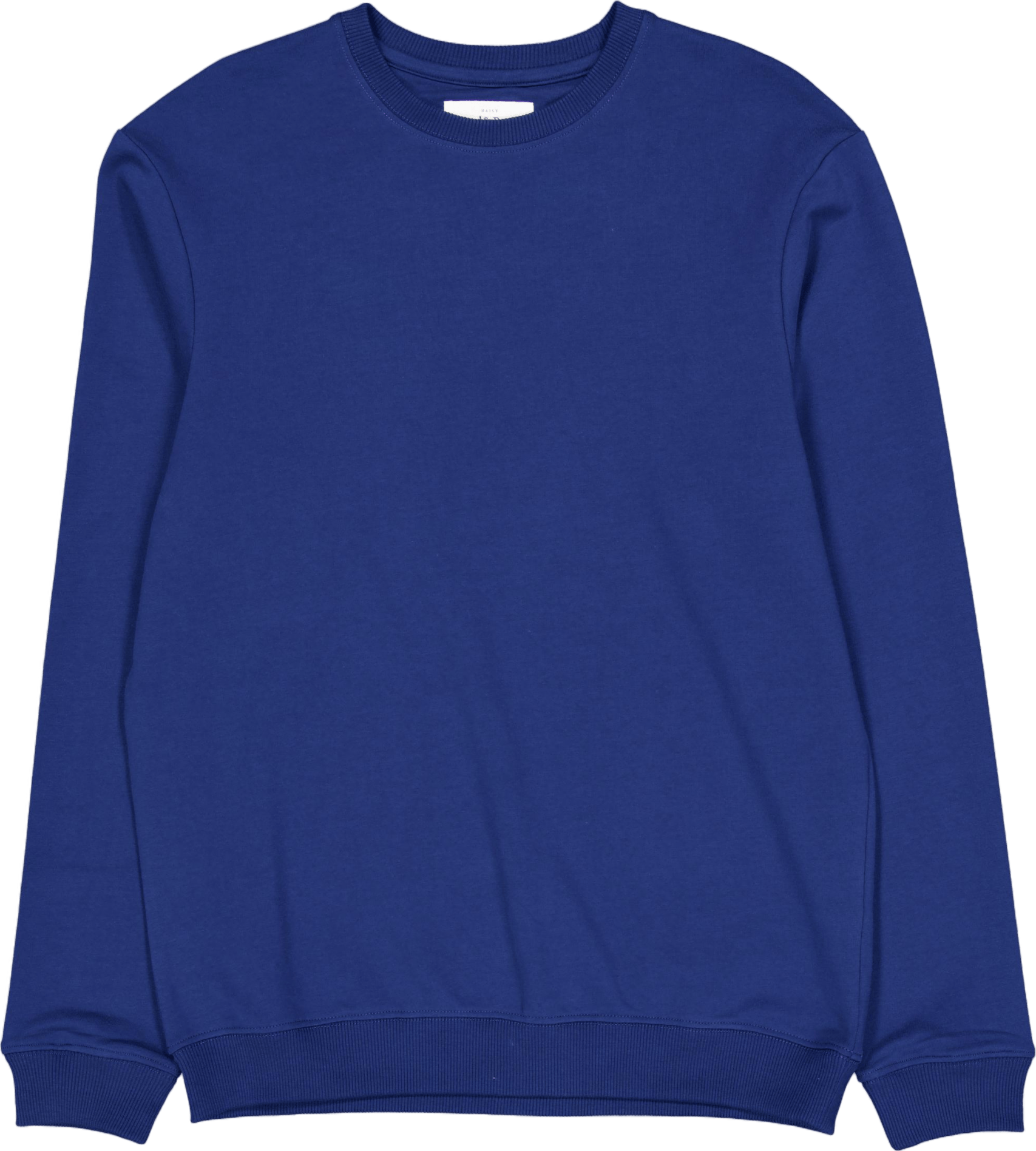 Sweatshirt Ink Blue