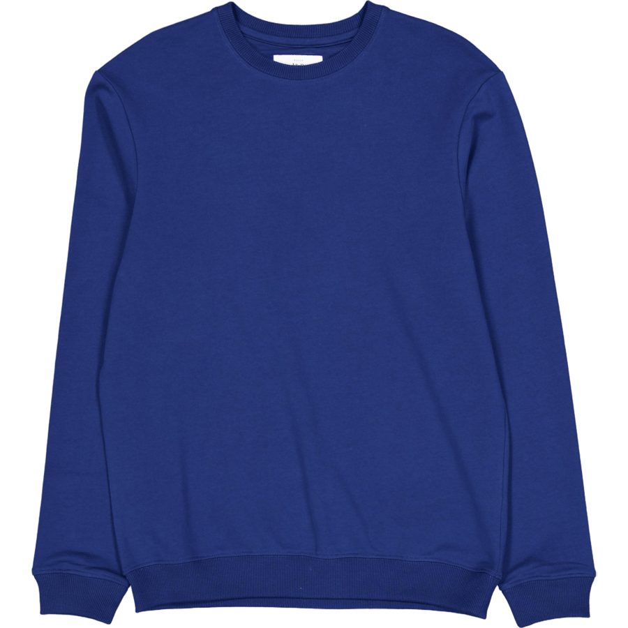 Sweatshirt Ink Blue