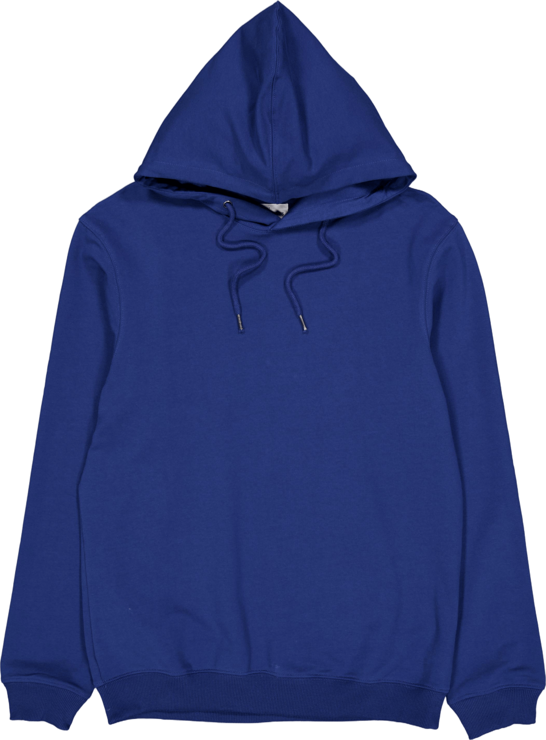 Hoodie Ink Blue