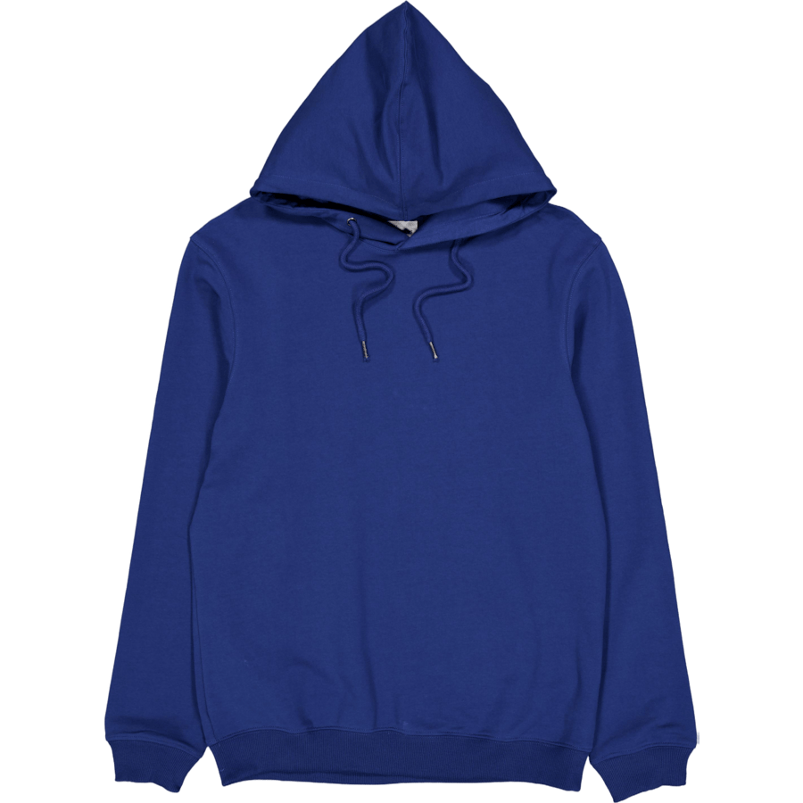 Hoodie Ink Blue