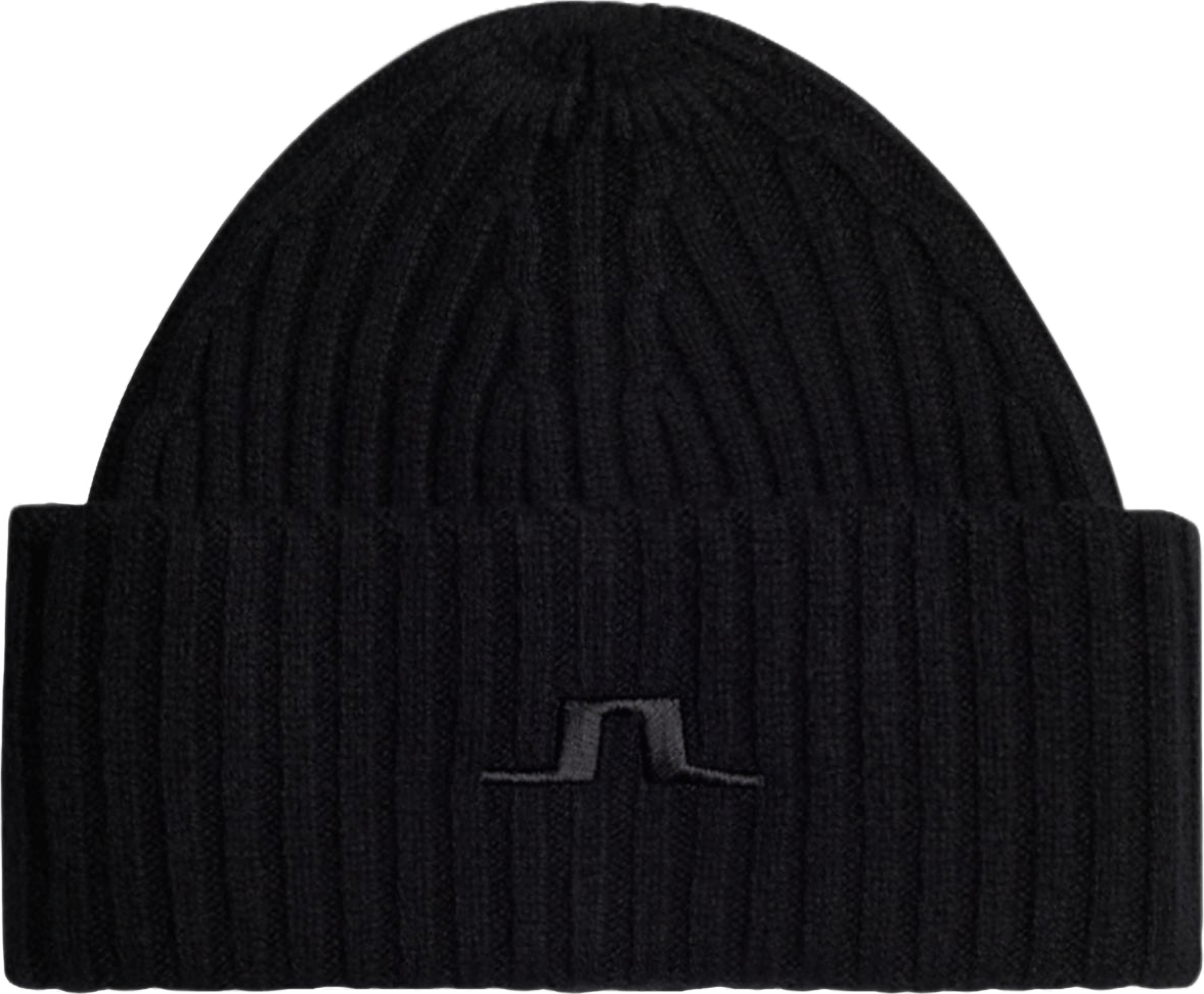 Jive Wool Beanie Black, Male, Odevy, Klobúky a čiapky, Čierna, ONESIZE