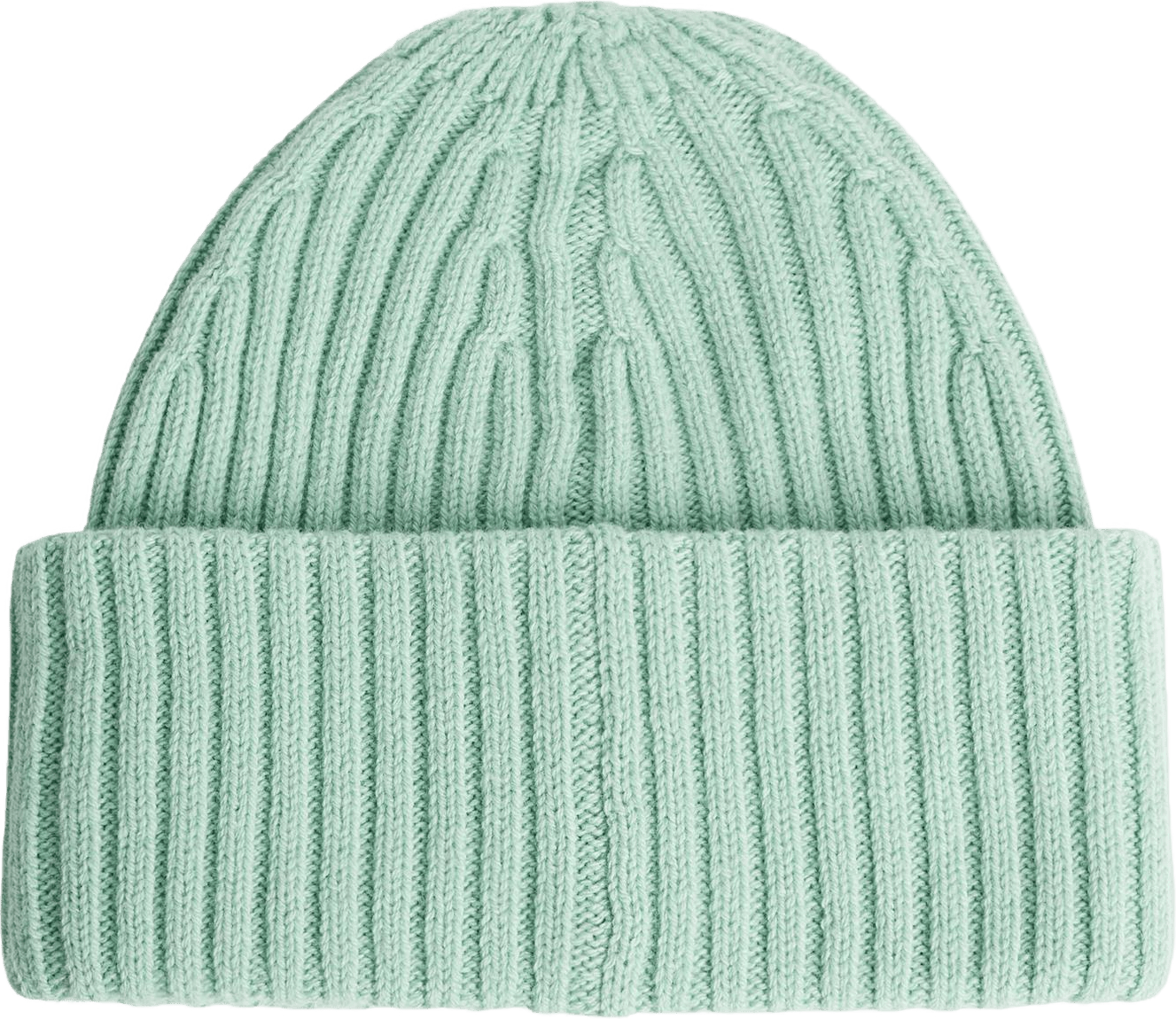 Jive Wool Beanie Grayed Jade - Bild 2