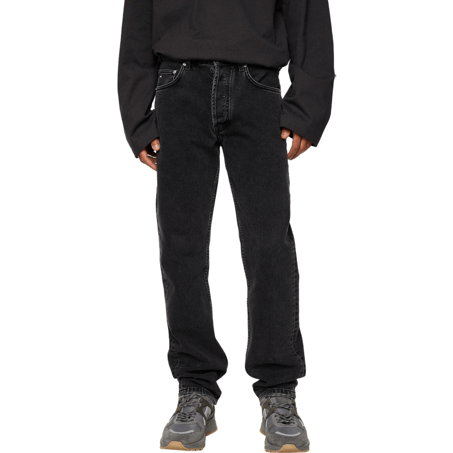 Cody Washed Regular Jeans Black