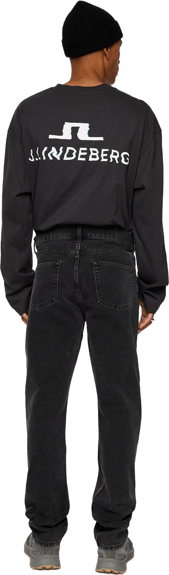 Cody Washed Regular Jeans Black - Bild 3