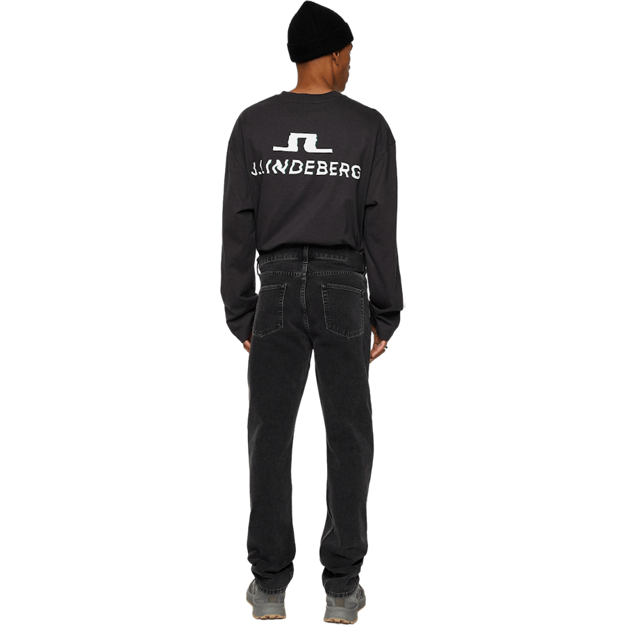 Cody Washed Regular Jeans Black - Bild 3