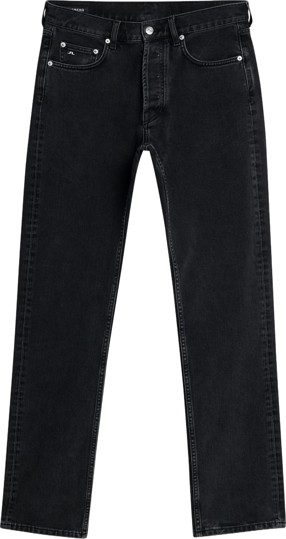 Cody Washed Regular Jeans Black - Bild 6