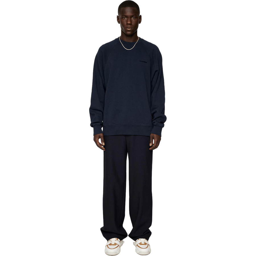Callan Crew Neck Jl Navy - Bild 2