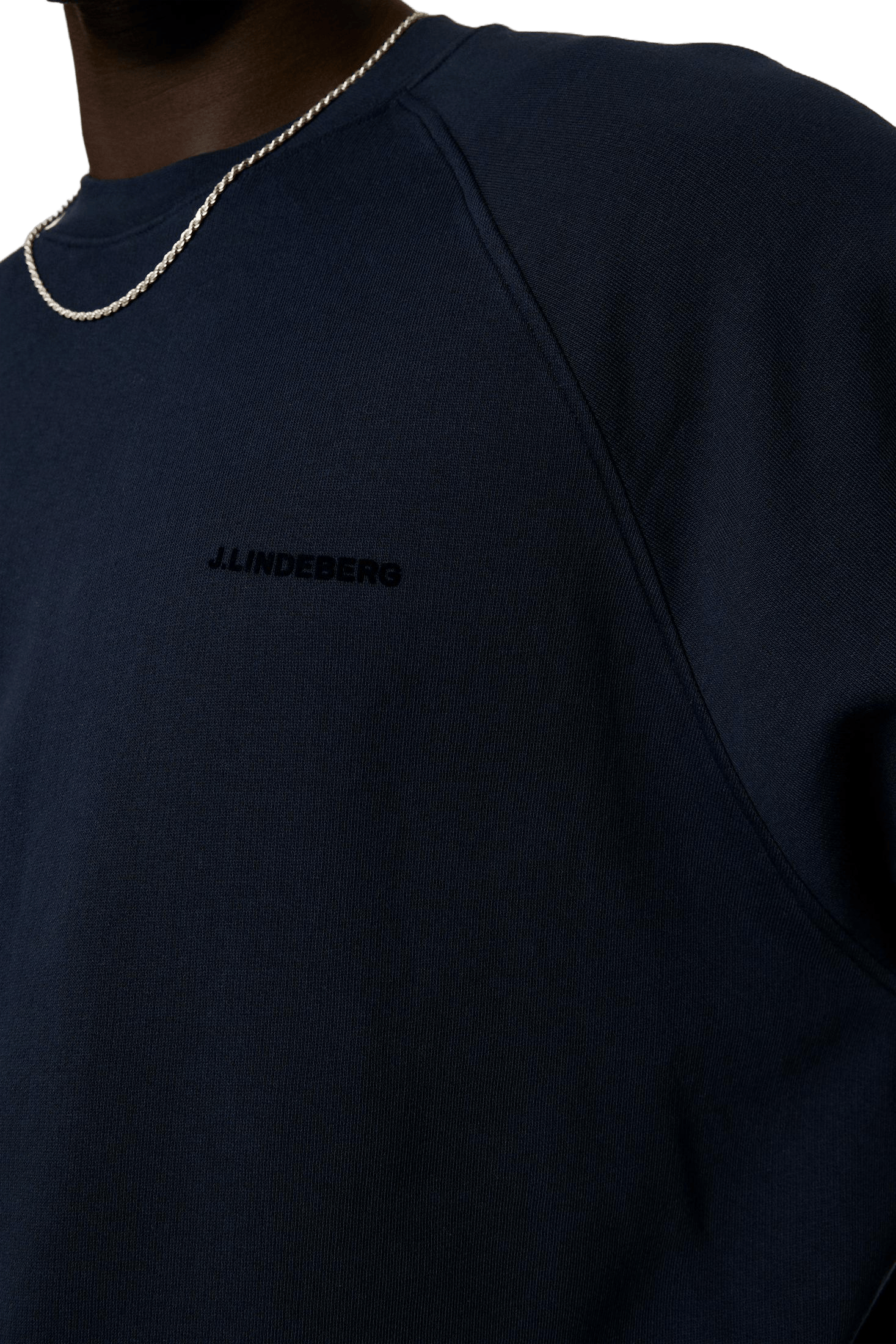 Callan Crew Neck Jl Navy - Bild 3
