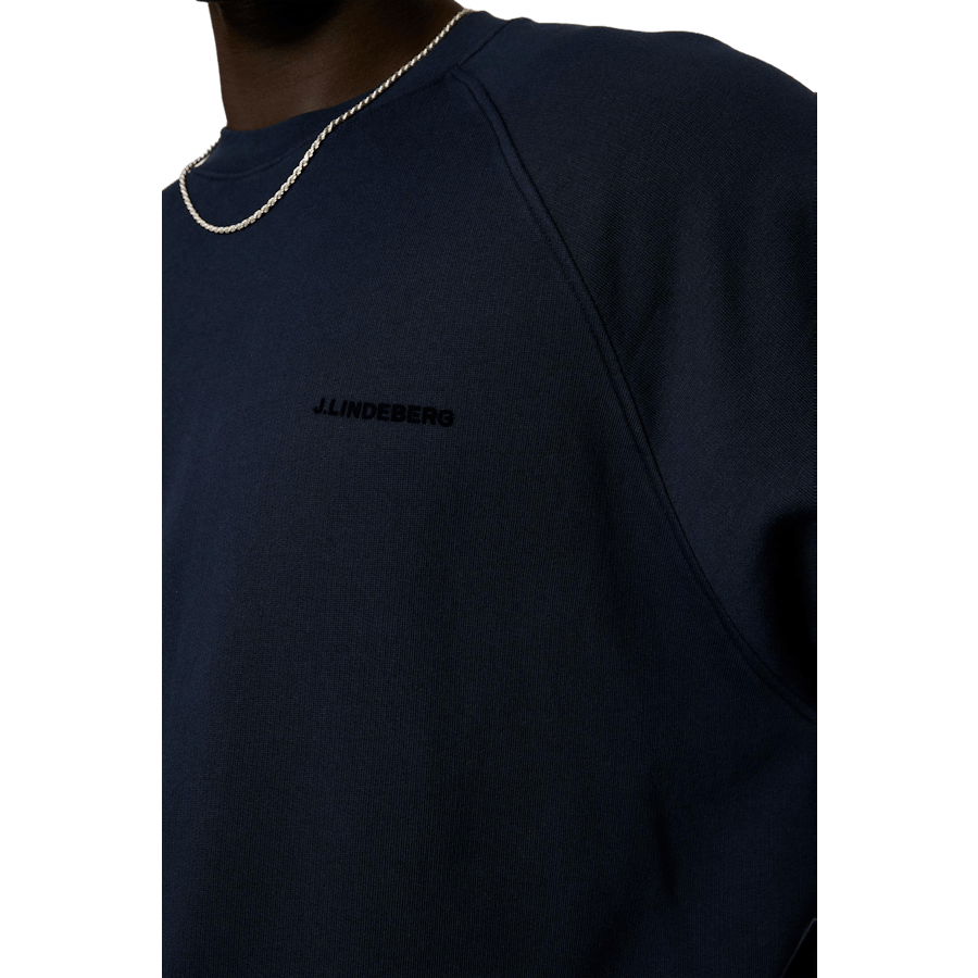 Callan Crew Neck Jl Navy - Bild 3