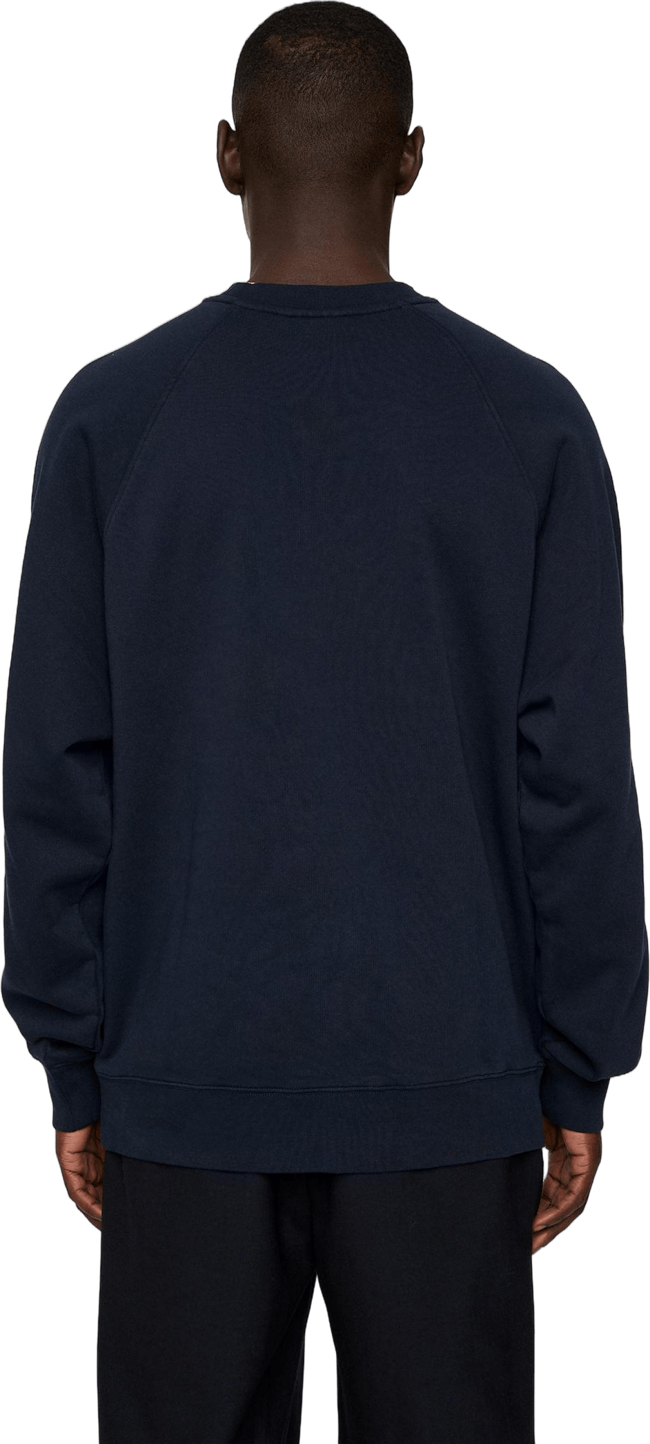 Callan Crew Neck Jl Navy - Bild 4