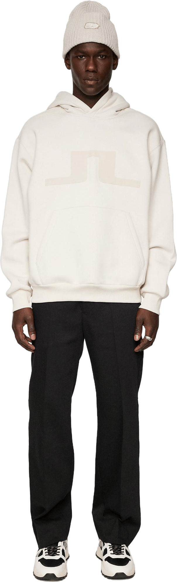 Karson Graphic Hoodie Moonbeam - Bild 2