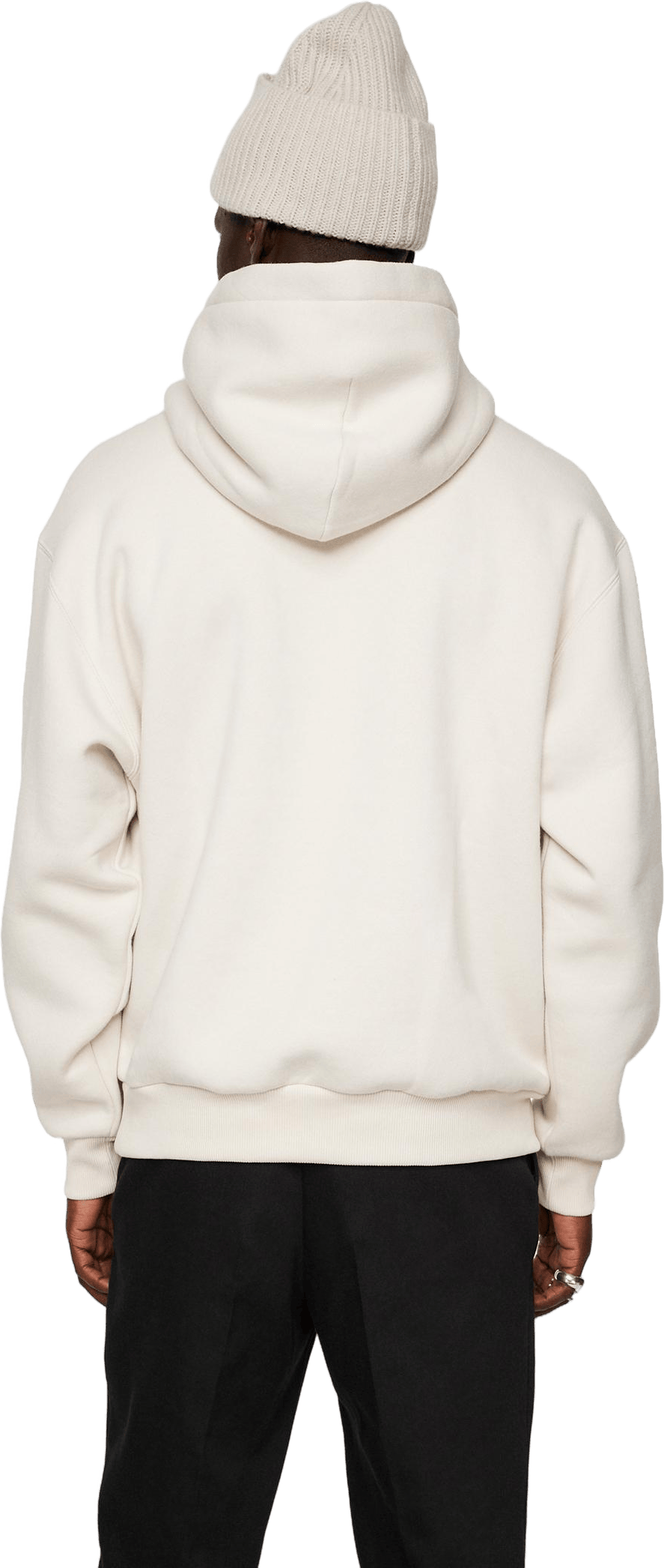 Karson Graphic Hoodie Moonbeam - Bild 3