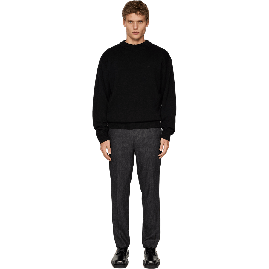 Kino Merino Crew Black - Bild 2