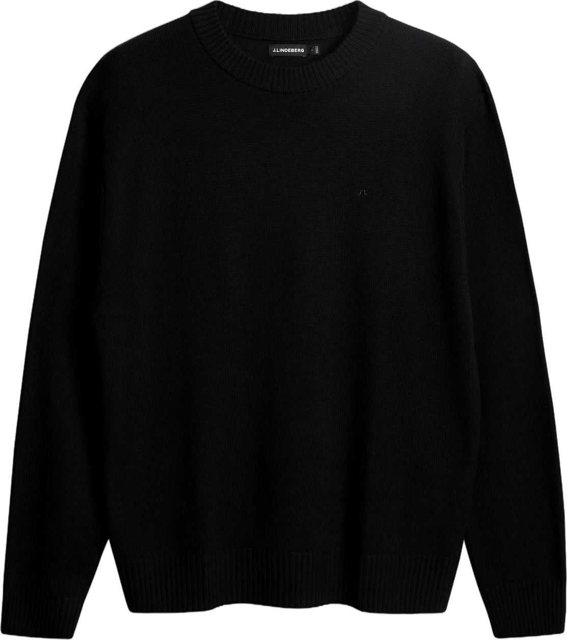 Kino Merino Crew Black - Bild 5