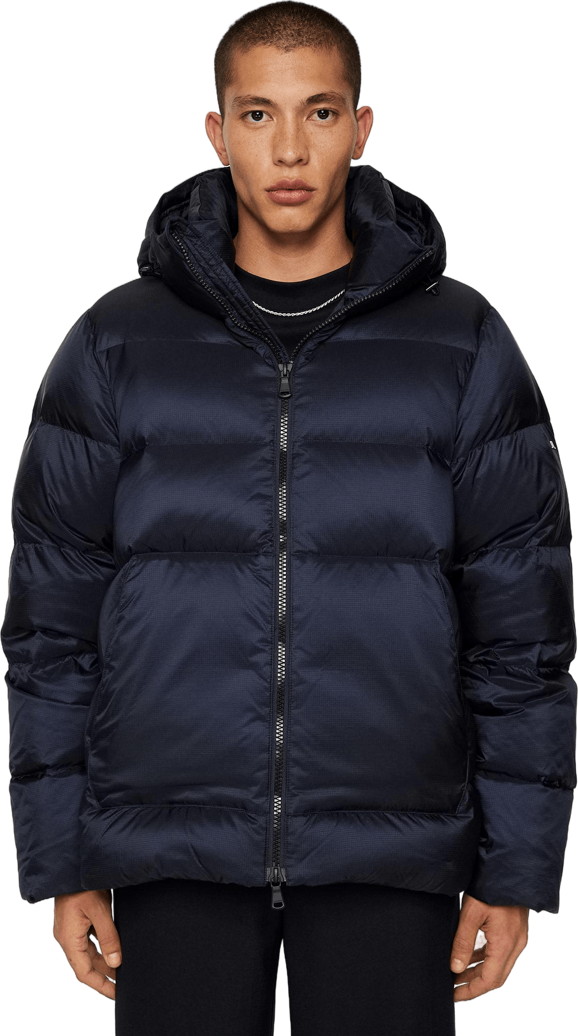 Farrell Down Jacket Jl Navy