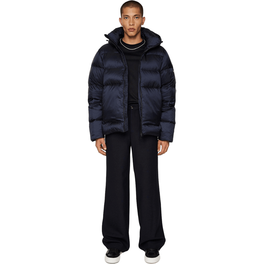 Farrell Down Jacket Jl Navy - Bild 2