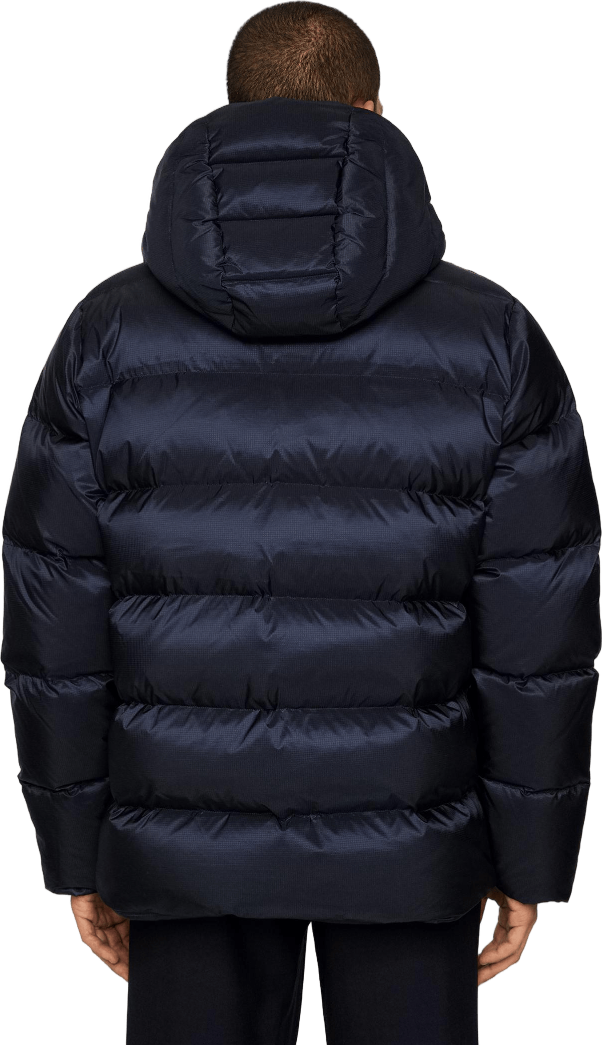 Farrell Down Jacket Jl Navy - Bild 3