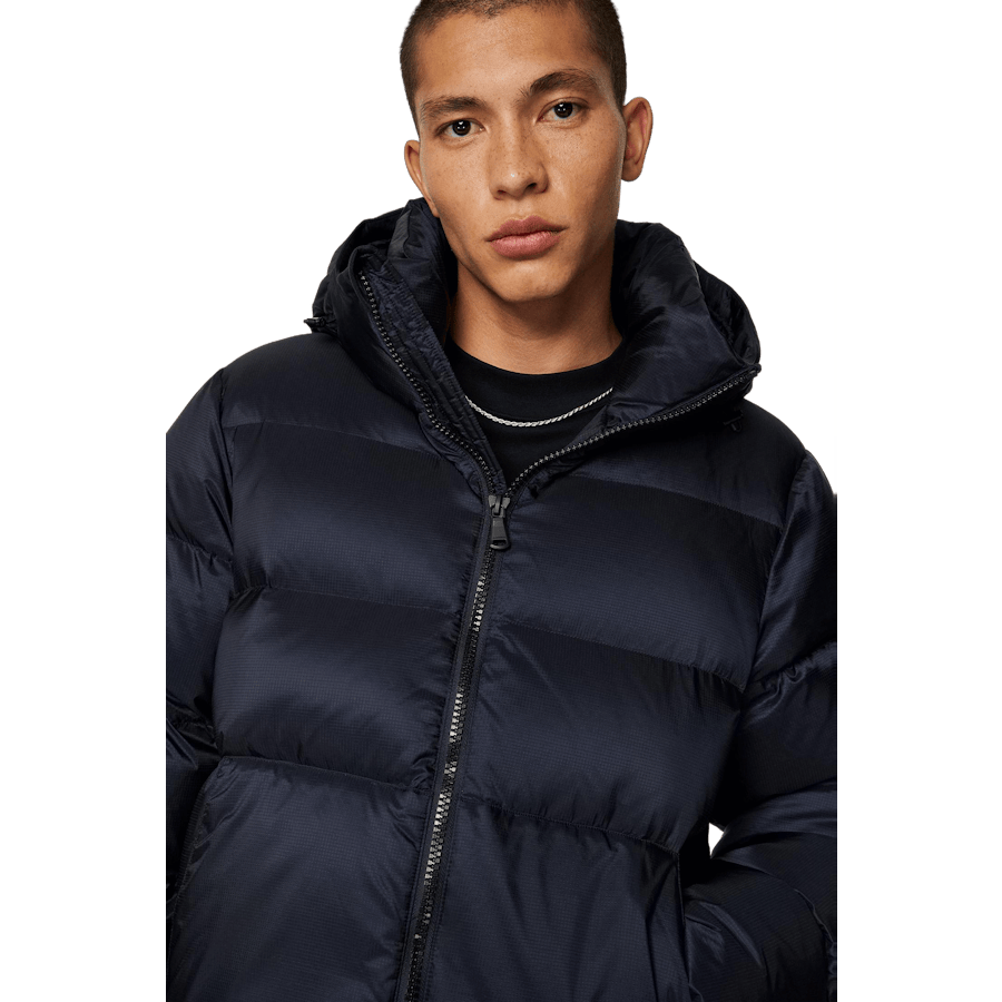 Farrell Down Jacket Jl Navy - Bild 4