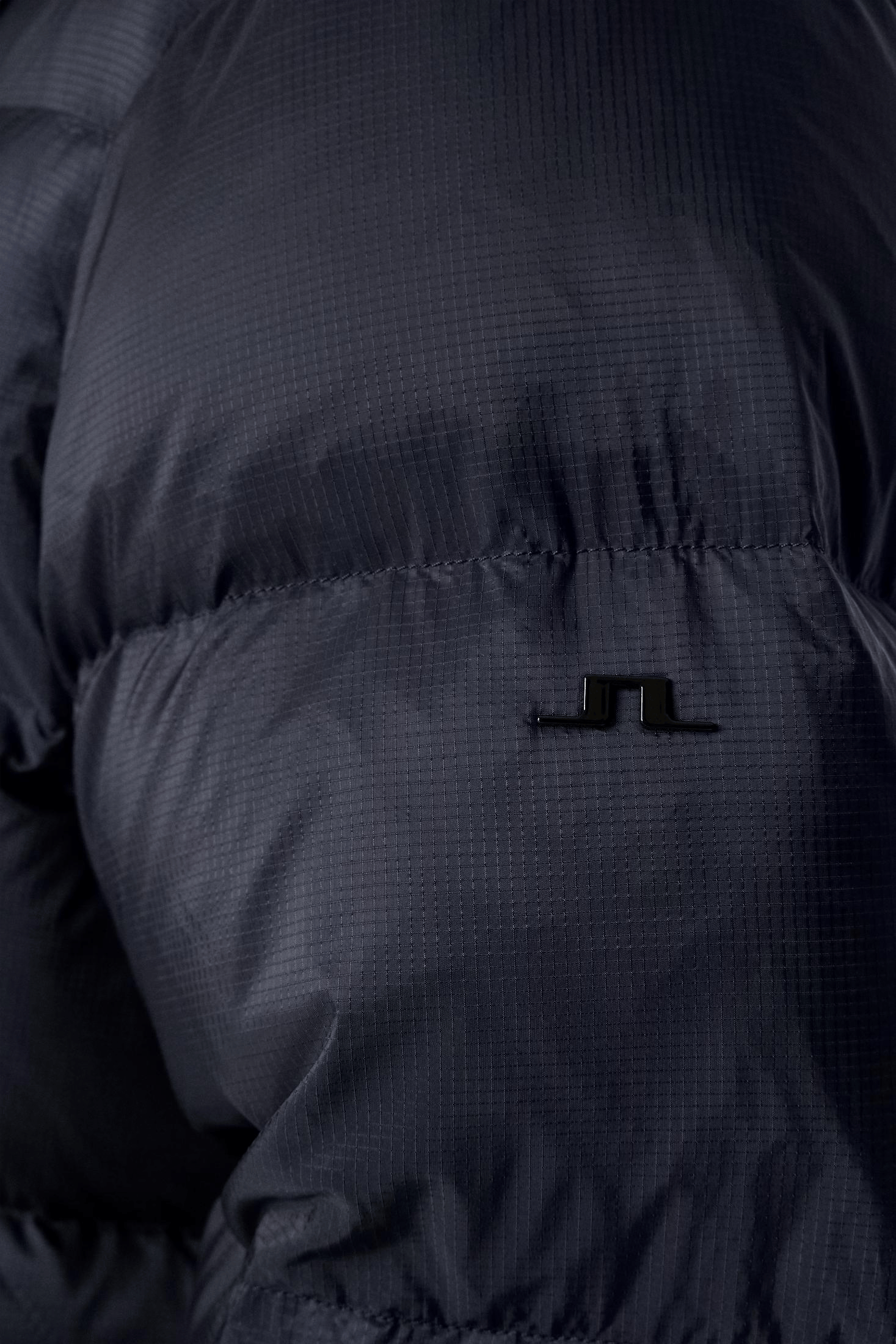 Farrell Down Jacket Jl Navy - Bild 5