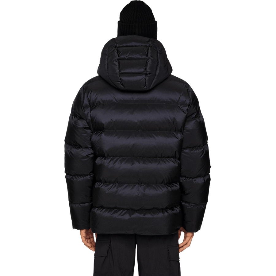 Farrell Down Jacket Black - Bild 3
