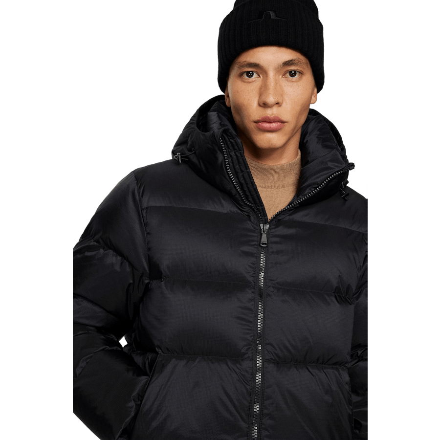 Farrell Down Jacket Black - Bild 4