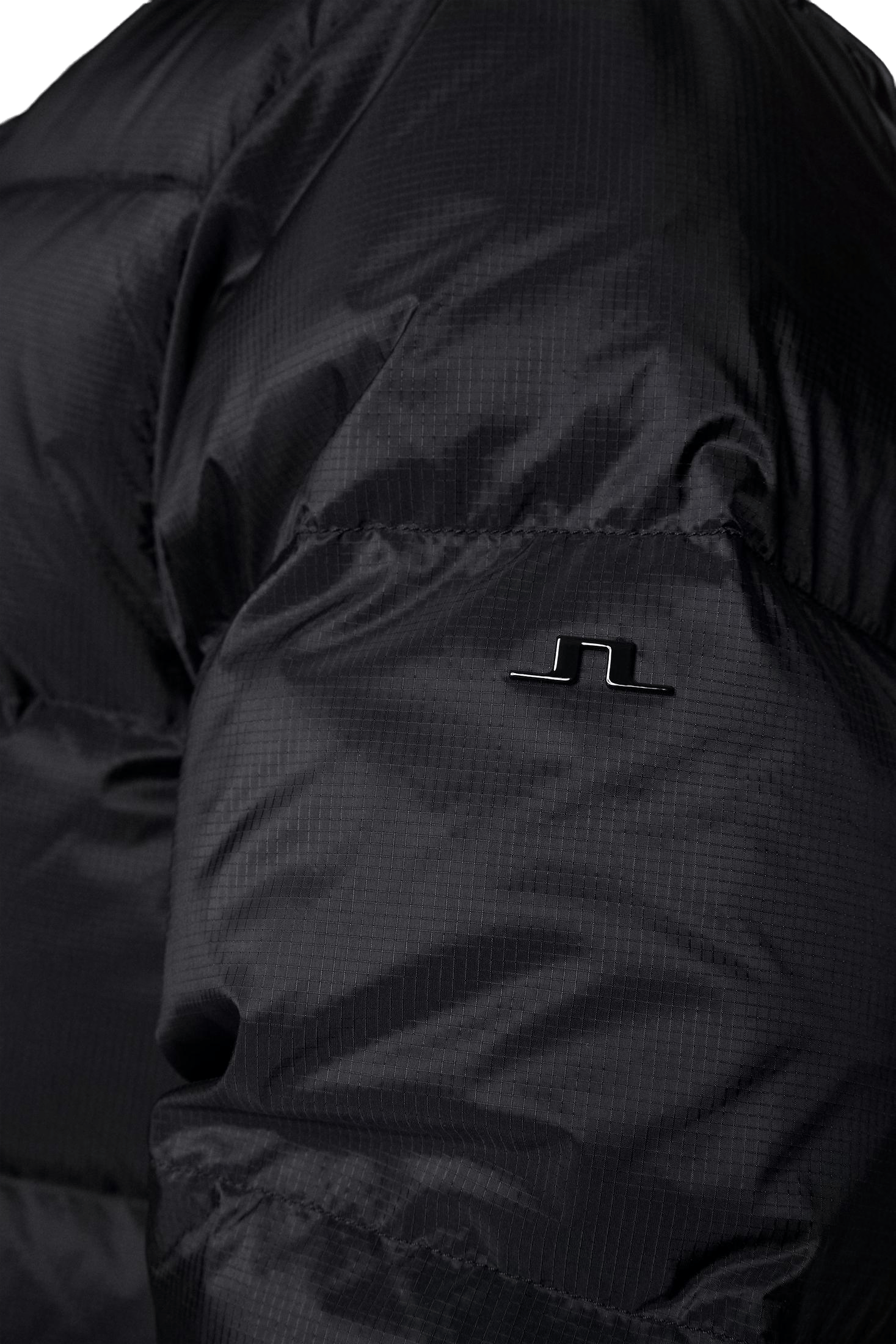 Farrell Down Jacket Black - Bild 5