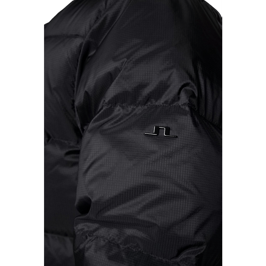 Farrell Down Jacket Black - Bild 5