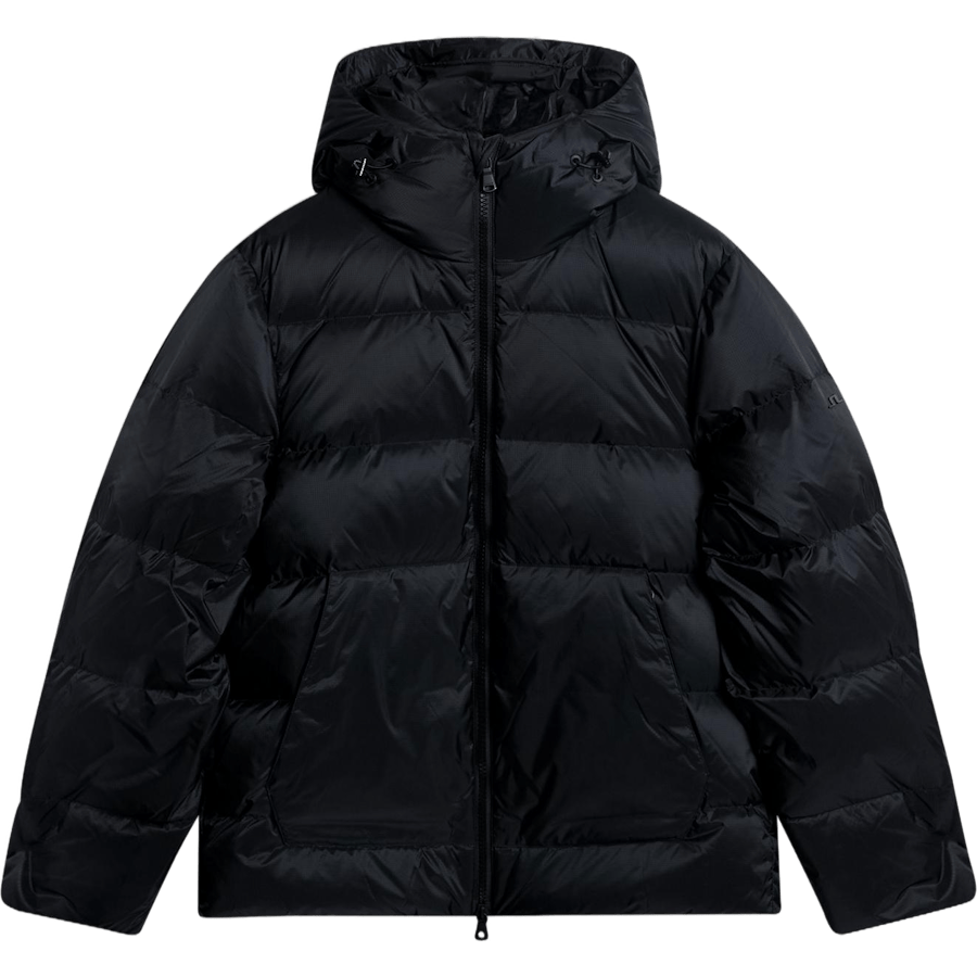 Farrell Down Jacket Black - Bild 6