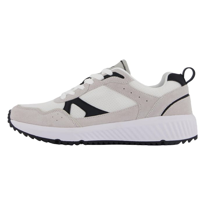 Arena Oslo White, Unisex, Schuhe, Sneaker, Sneakers, Weiß, EU 44