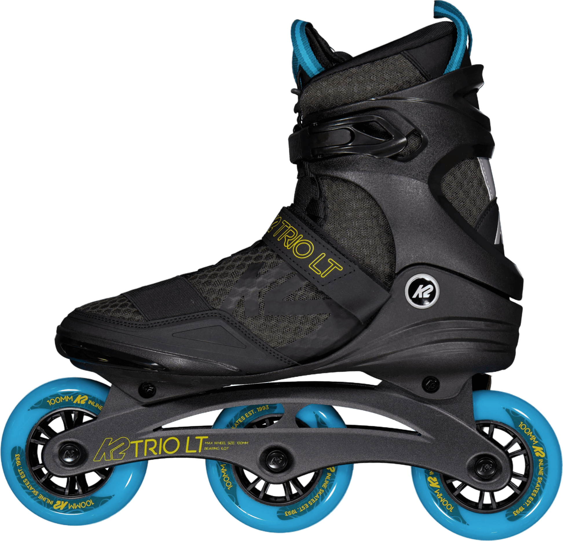 Trio Lt 100 Black/blue