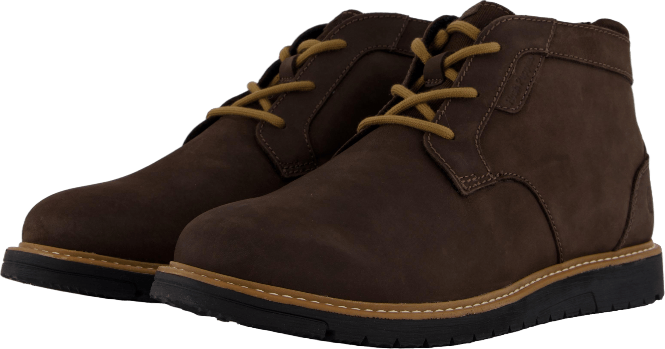 Jenson Chukka Dark Brown Nubuck - Bild 2