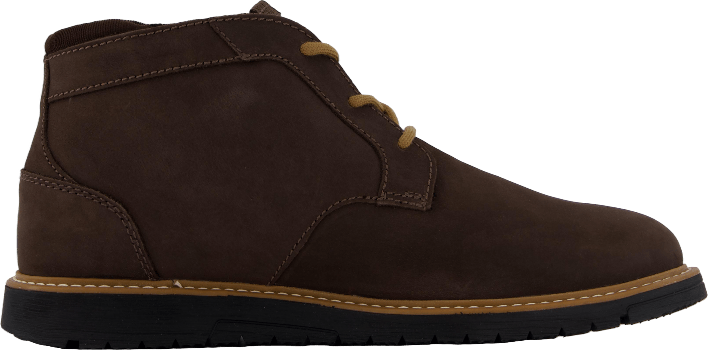 Jenson Chukka Dark Brown Nubuck - Bild 3
