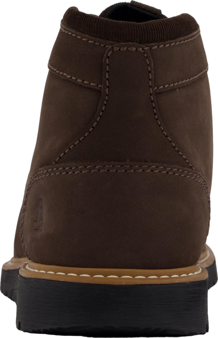 Jenson Chukka Dark Brown Nubuck - Bild 5