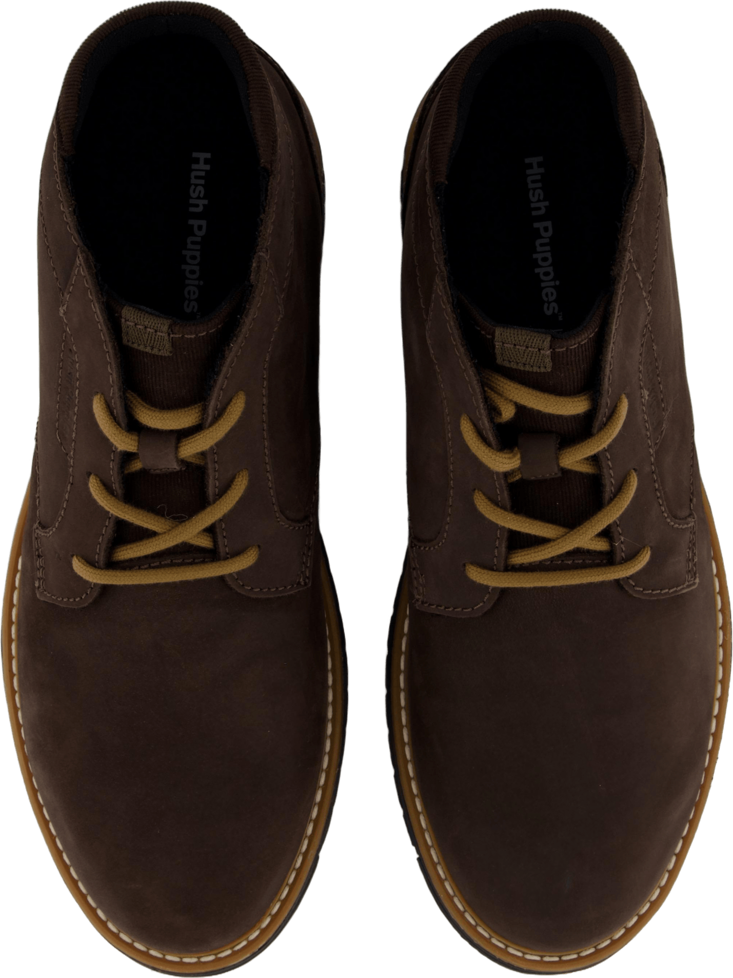 Jenson Chukka Dark Brown Nubuck - Bild 6