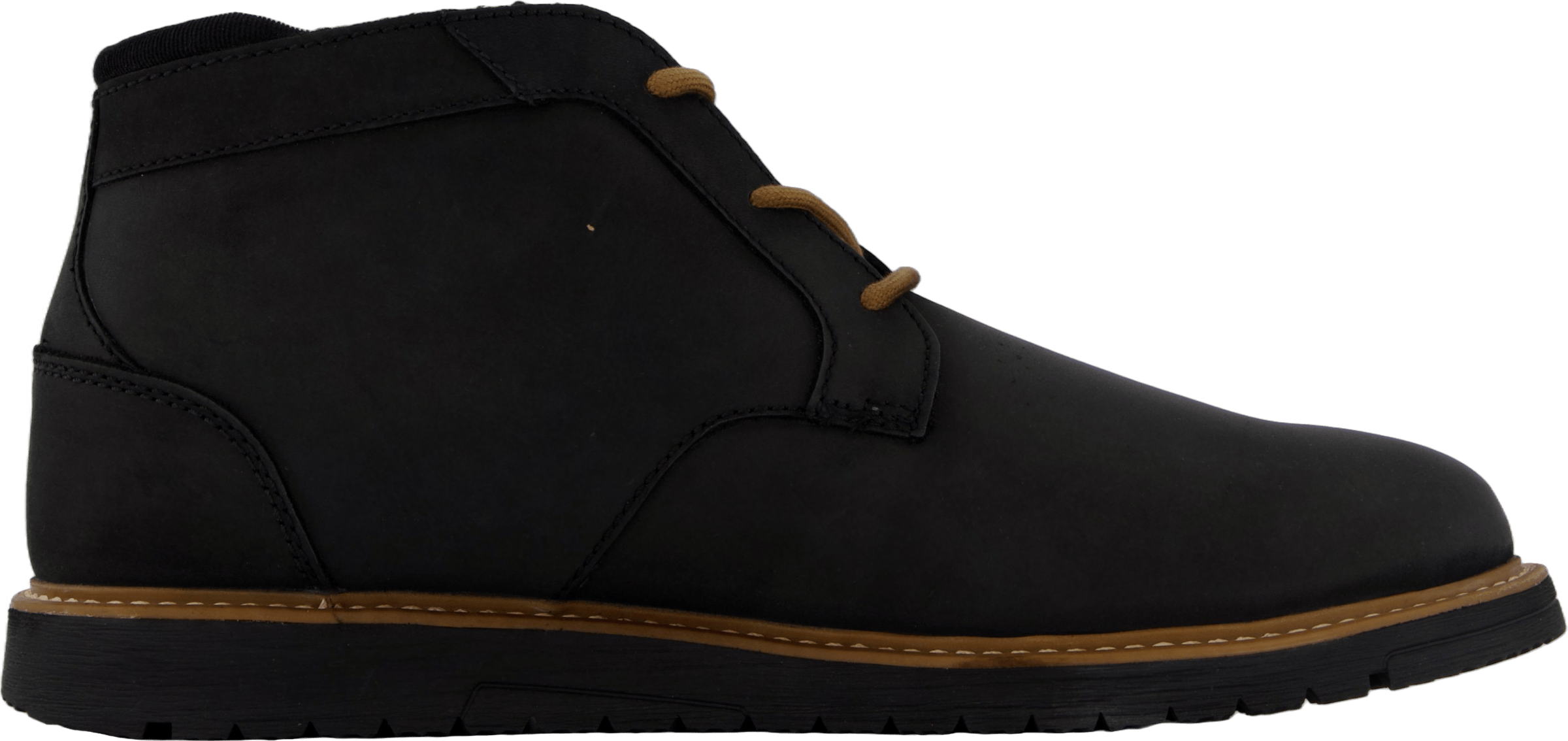 Jenson Chukka Bold Black Nubuck - Bild 3