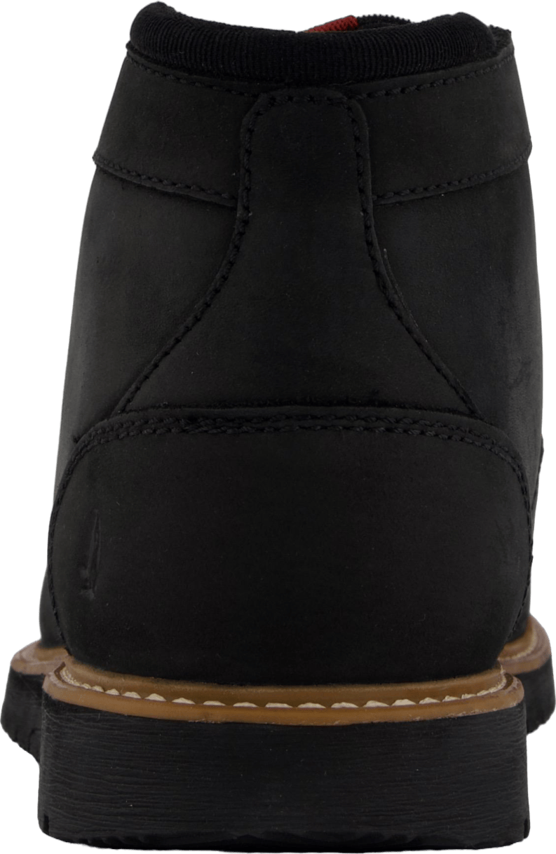Jenson Chukka Bold Black Nubuck - Bild 5