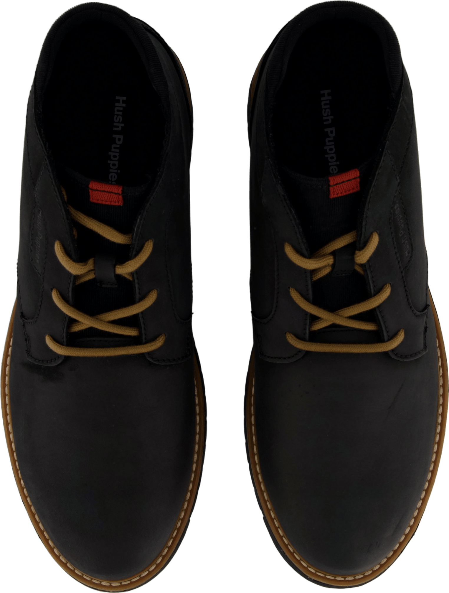Jenson Chukka Bold Black Nubuck - Bild 6