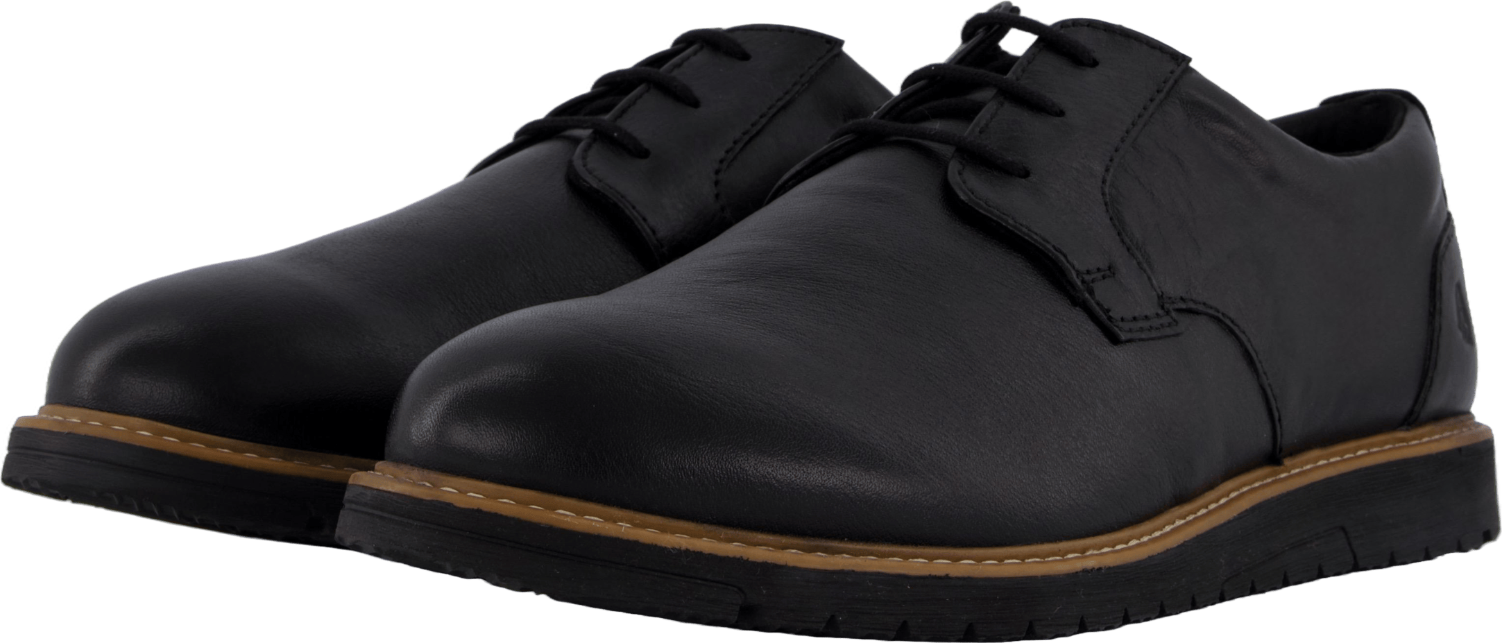 Jenson Oxford Bold Black Leather - Bild 2